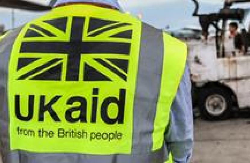 UK Aid